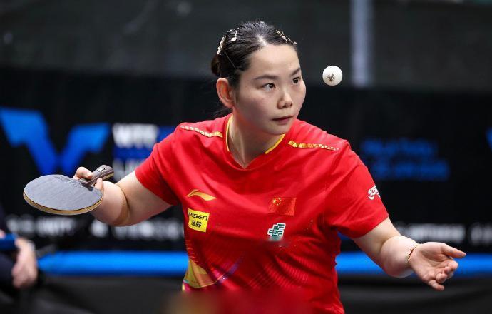 山东魏桥8-0横扫华东理工！王艺迪何卓佳三盘狂揽8局终结悬念！
2026赛季乒超