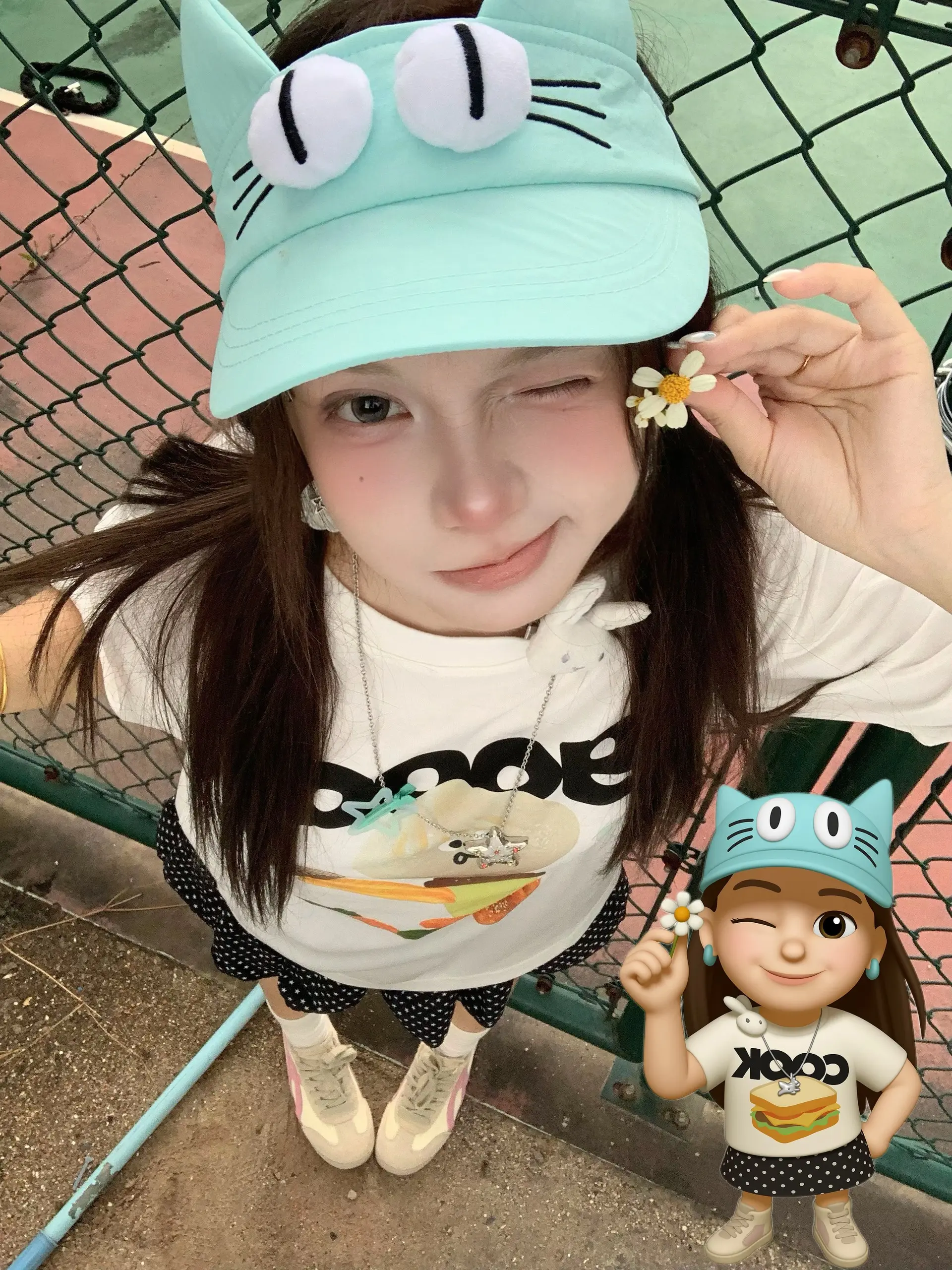 谁还没有自己的emoji小人呀！。