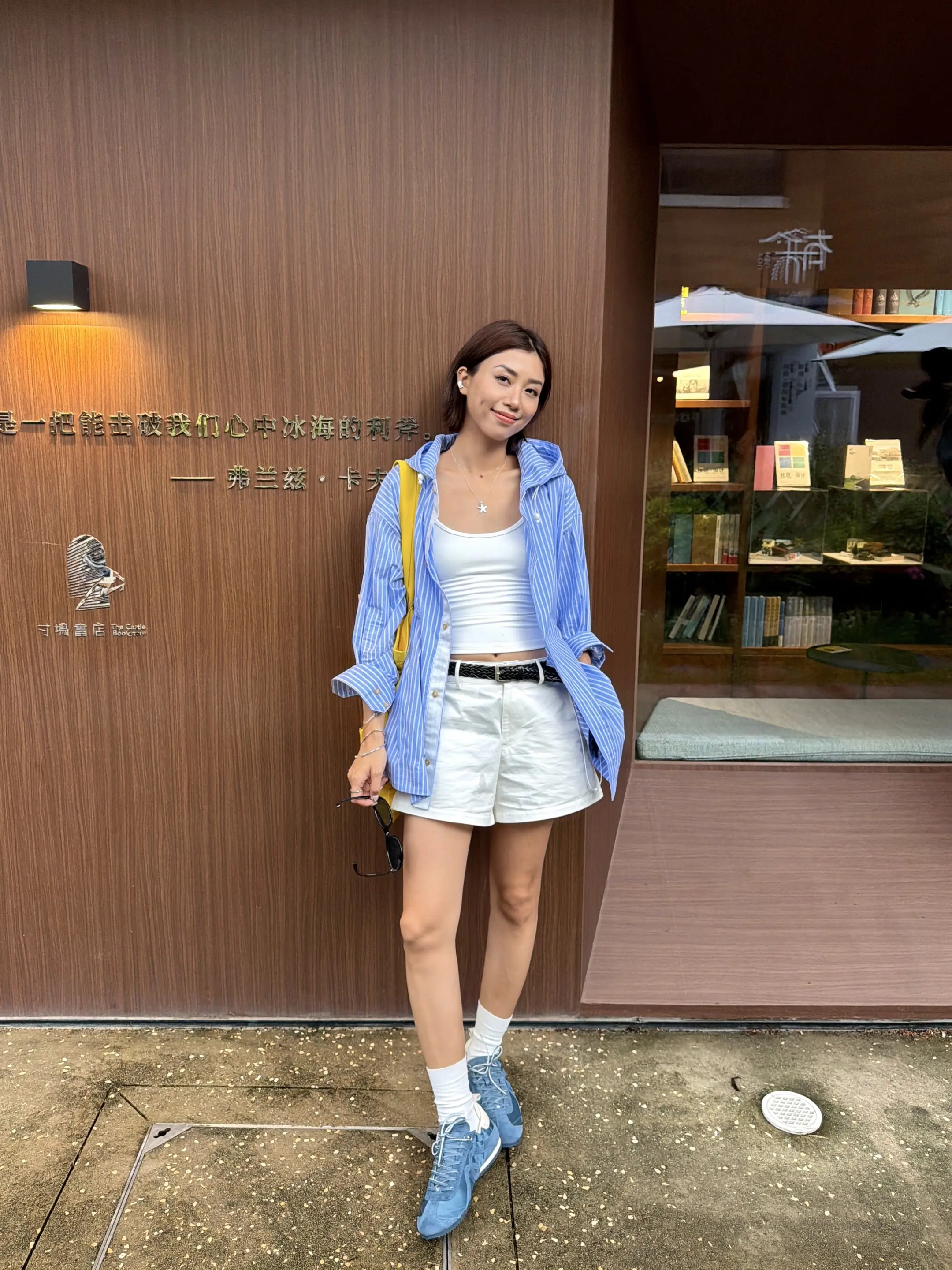 我说蓝色最美。🌿