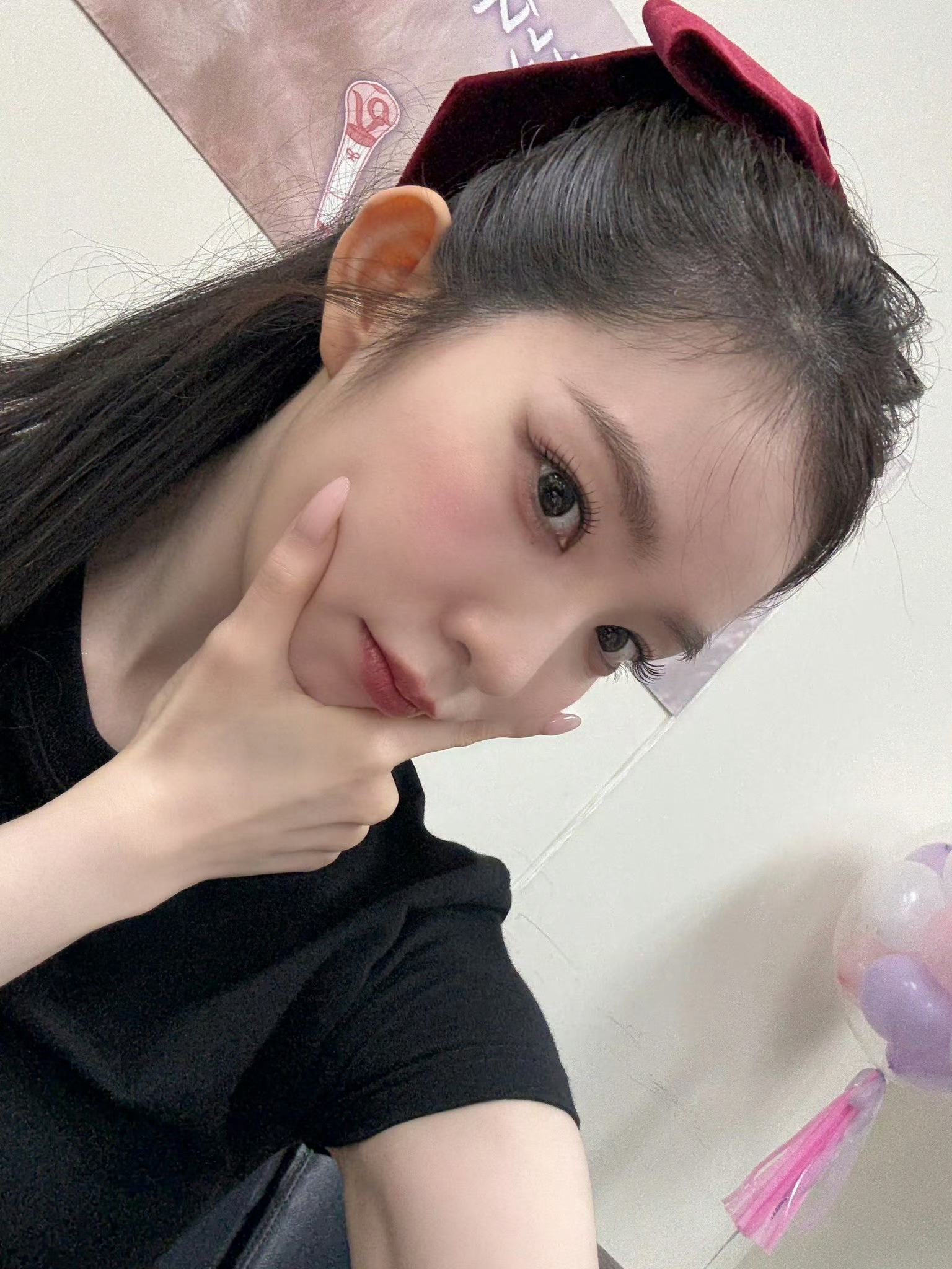IreneIrene签售cos艾琳世上竟有如此权威的一张脸期待女神亚巡🥰 