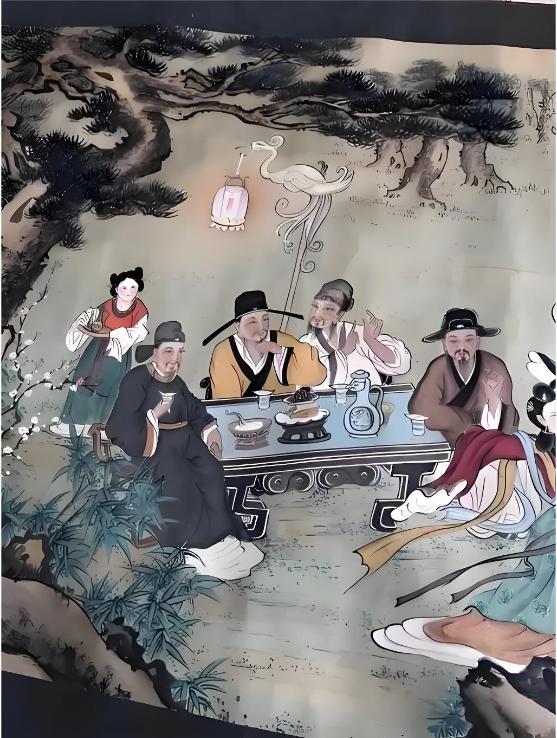 千年饭局史：古人饭局重风雅，现代人饭局全是人情与利弊
很多人都不知道，“饭局”这