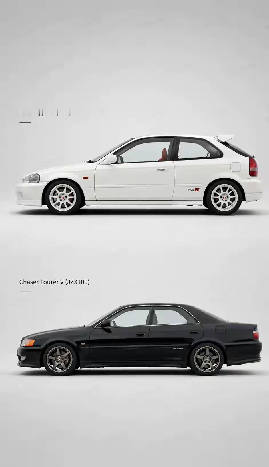 JDM ,这10台必须有名字 (上)JDM  经典车 日系性能车 gtr sup