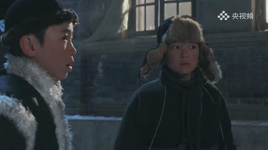 超级课本剧白洋淀1945大年初一与课本里的少年英雄相遇 大年初一，开启一场与少年