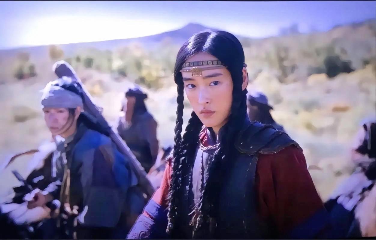 电影射雕《侠之大者》最经典镜头：一个开国君主的女儿看一个黑社会份子、从...