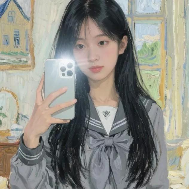 少女心爆棚的日系风格，少女自拍💕少女心自拍 少女自拍 日系少女照 少女自拍写真