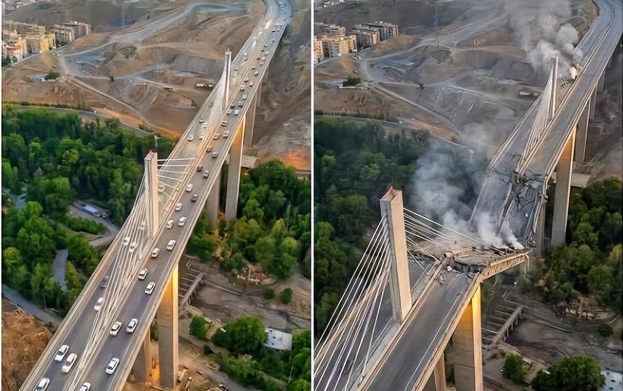 炸桥断不了伊朗命脉：中俄铁网织1万公里，美军100亿也拦不住

美军炸了伊朗4亿