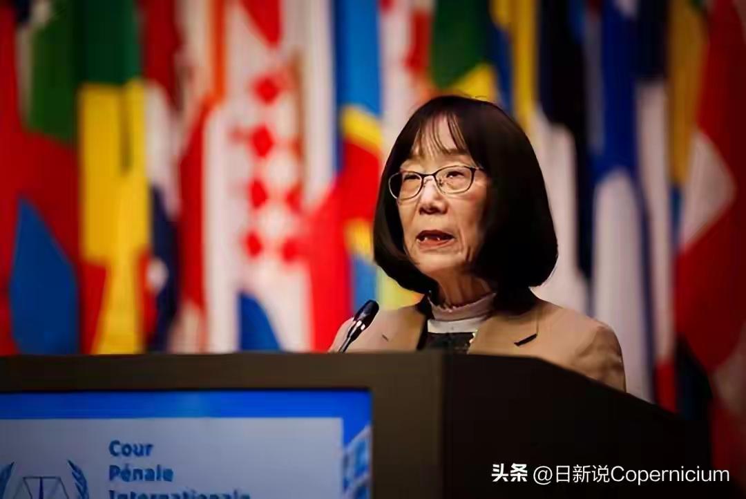 美国制裁ICC日籍院长赤根智子事件概况
 
当地时间8月18日，美国国务卿鲁比奥