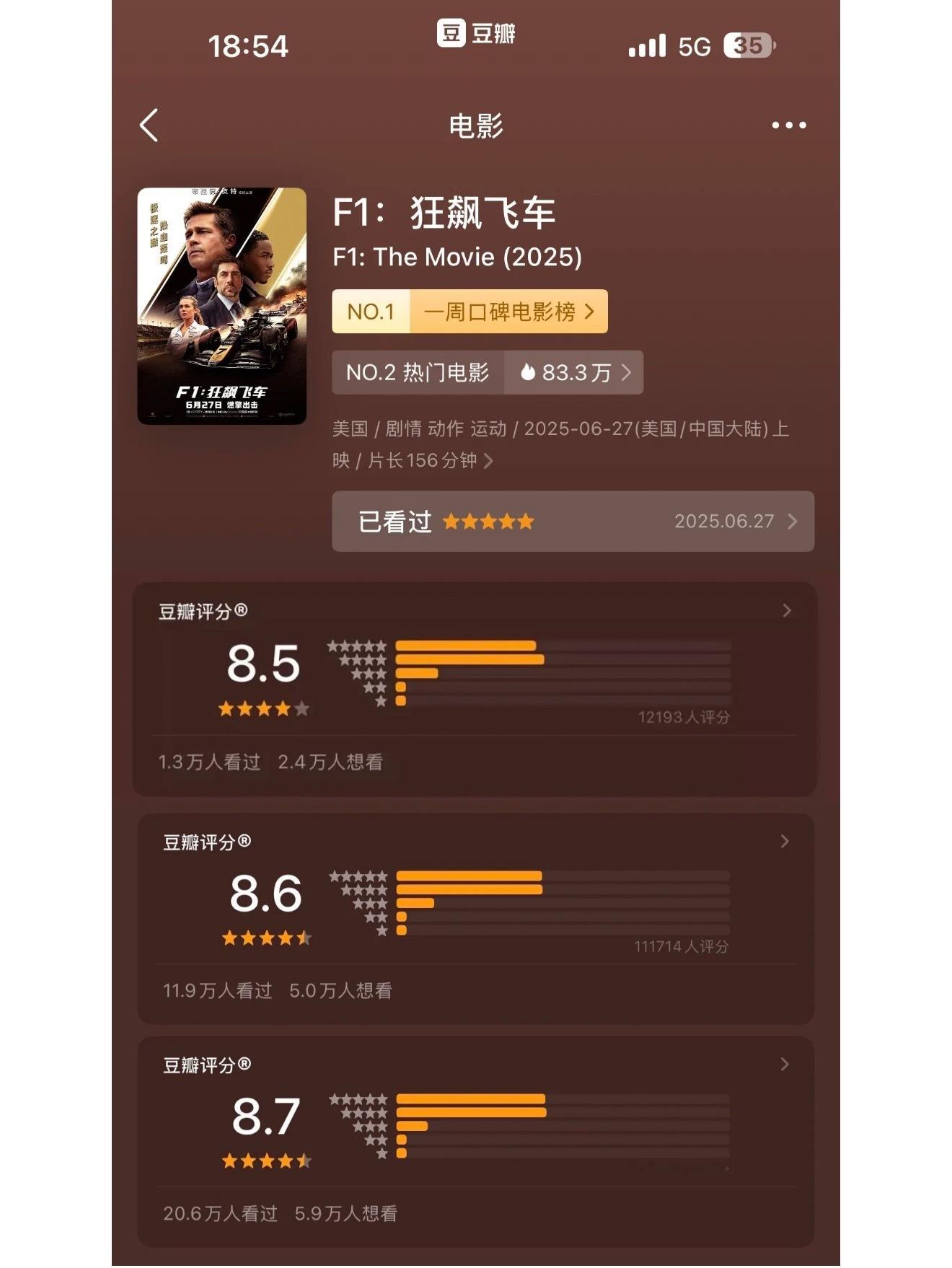 太强了 以水之名是不是就想要这样的效果1万人评分8.510万人评分8.620万人