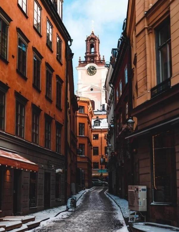 为什么说 瑞典 没几个中国人待得住？这么说吧，在瑞典生活几个月，就算不疯也得抑郁