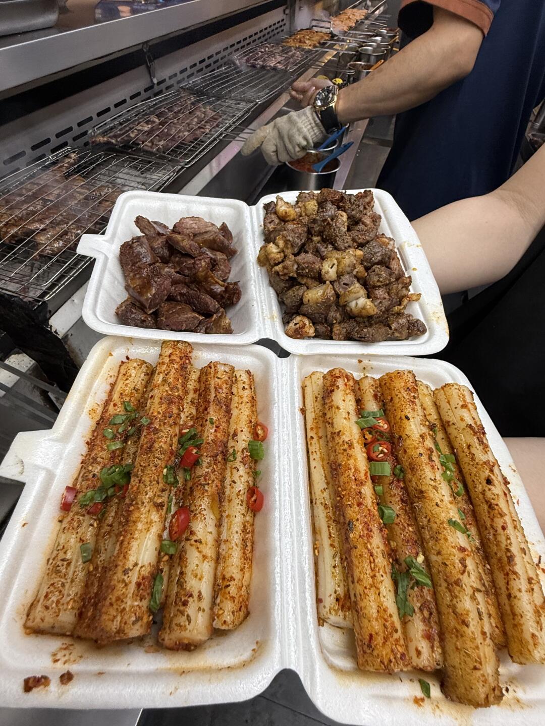 离开大同前说啥都要吃一顿的店！！！