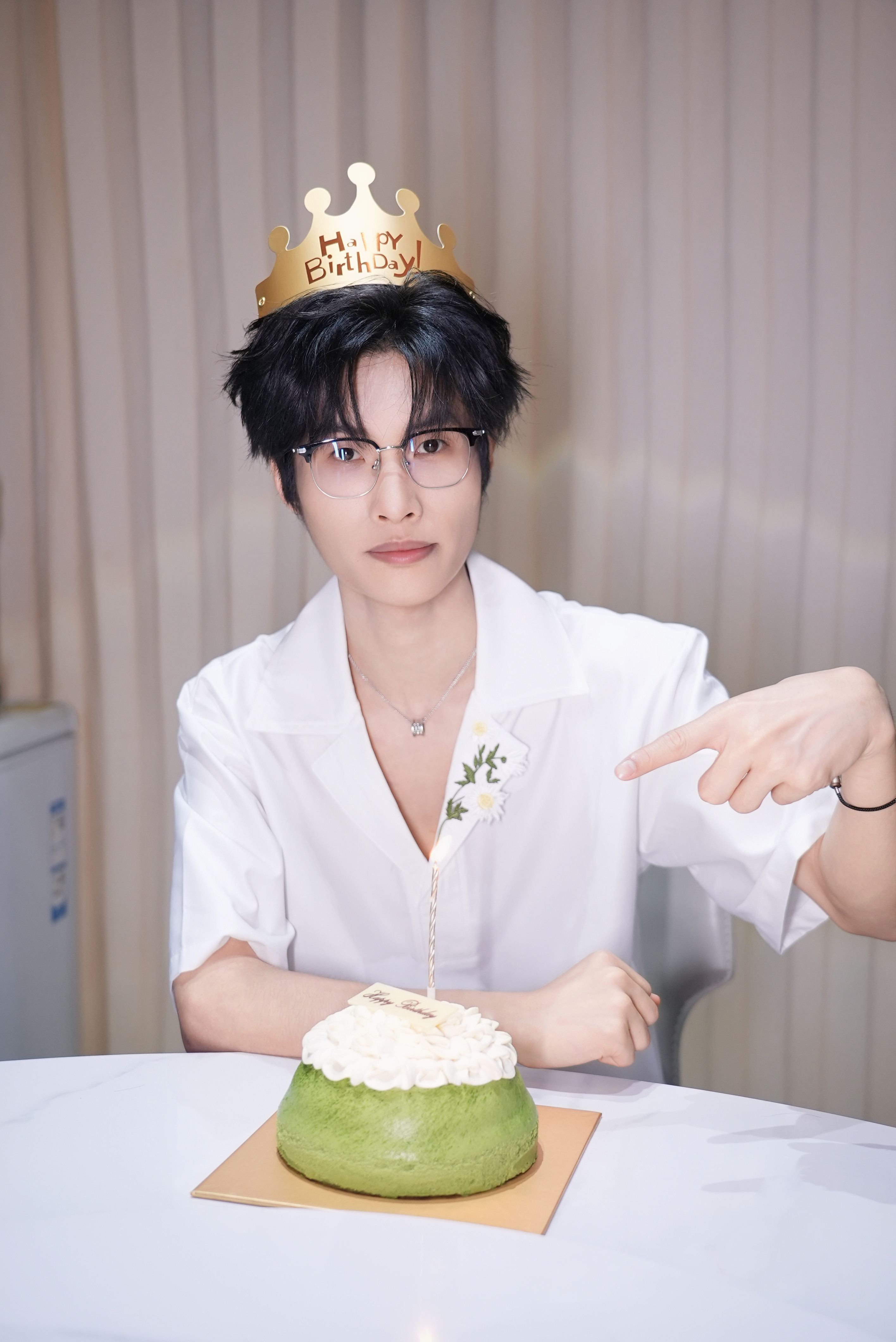 eStar 寿星来咯快来留下你的祝福吧！！