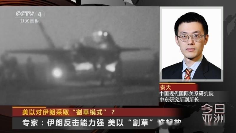 美以或对伊朗采取割草模式 “割草”最初是以色列形容其在加沙地带长期军事策略的词汇