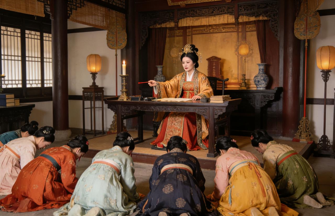 1562 年春，苏州俞府白幡遮天。富商俞钦玉暴毙三日，正妻邱氏端坐灵堂主位，一拍