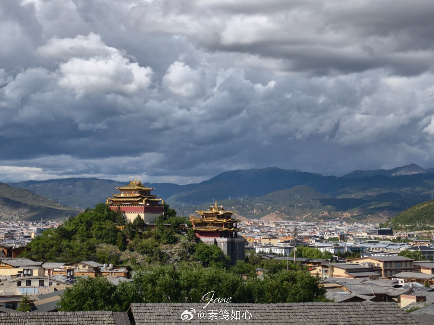 最近一年来香格里拉的密度比较大，欢喜之地值得一来再来…… 香格里拉·迪庆月光城英