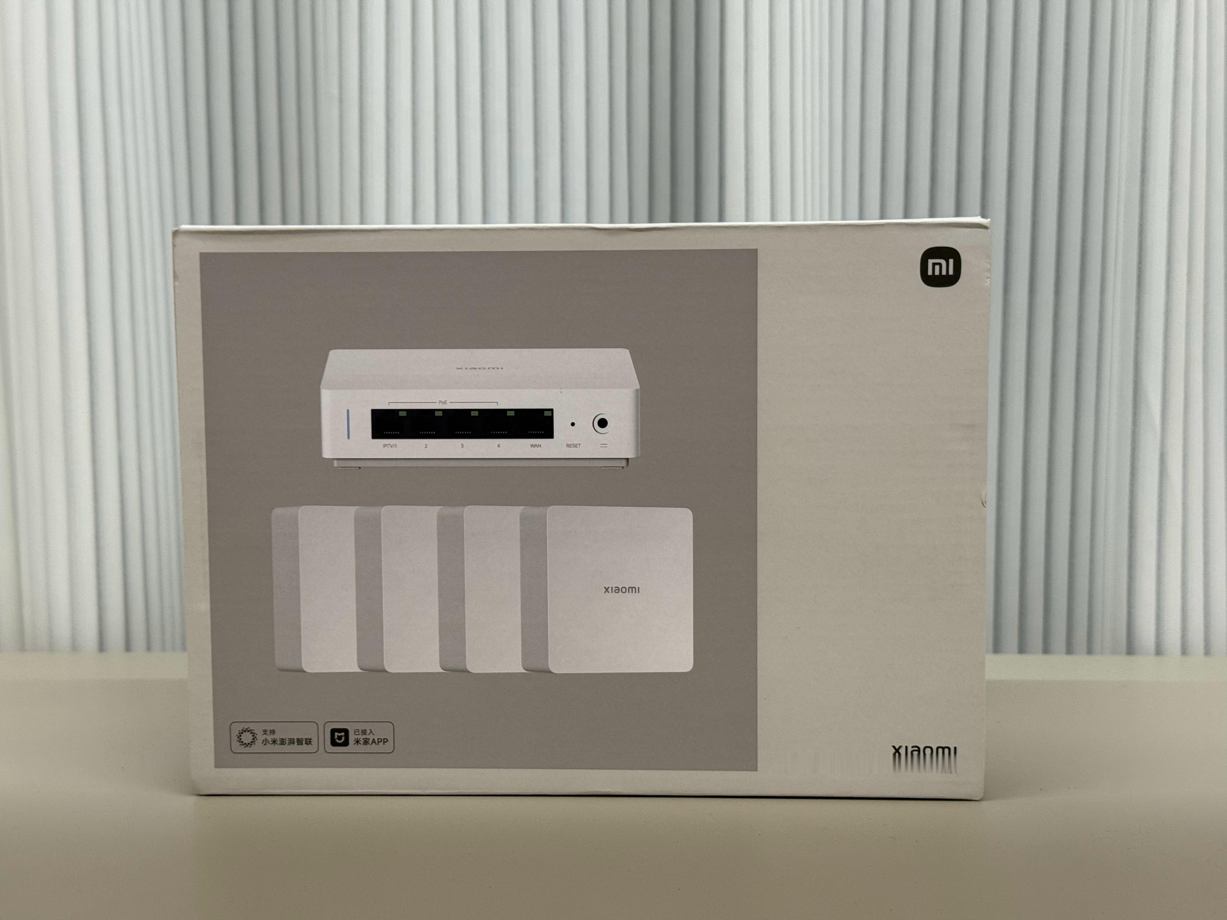 转发抽1位粉丝送小米手环9 NFC版体验下xiaomi 全屋路由 BE3600 
