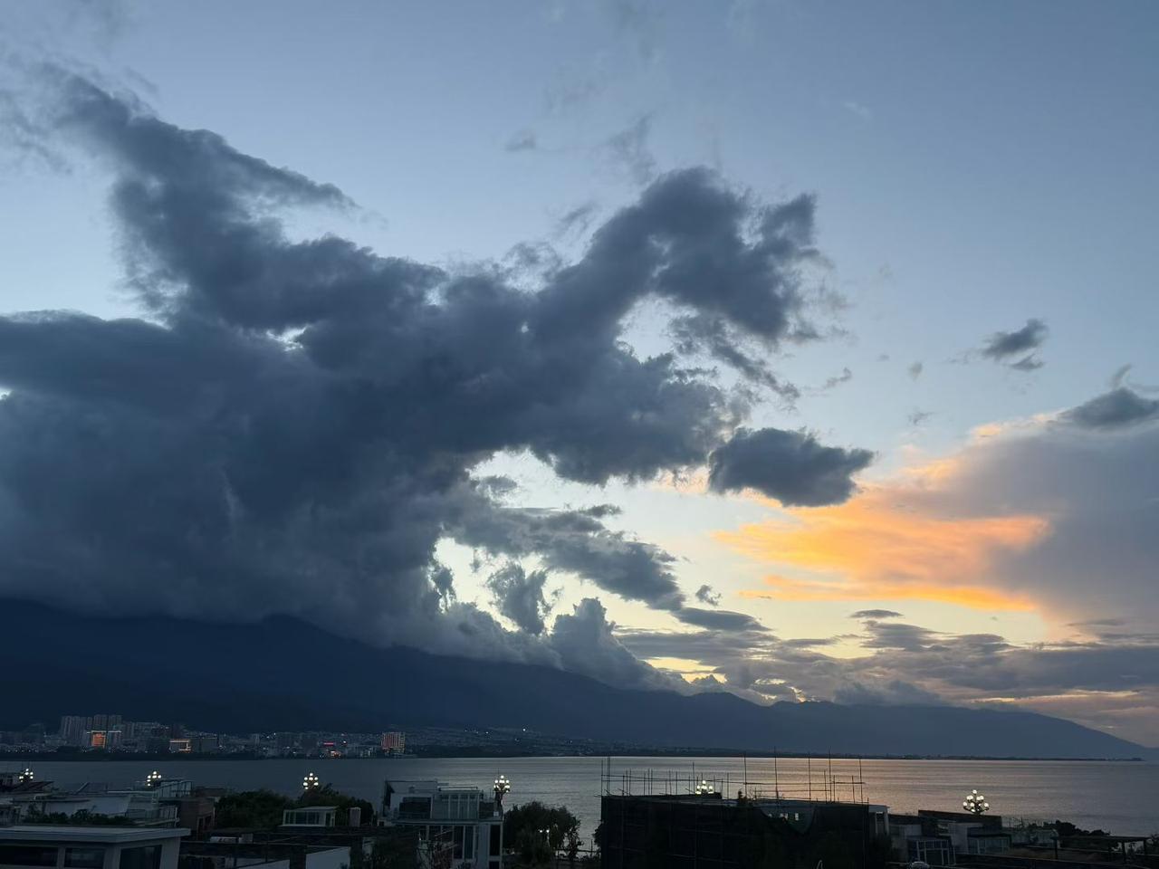 大自然的颜色……