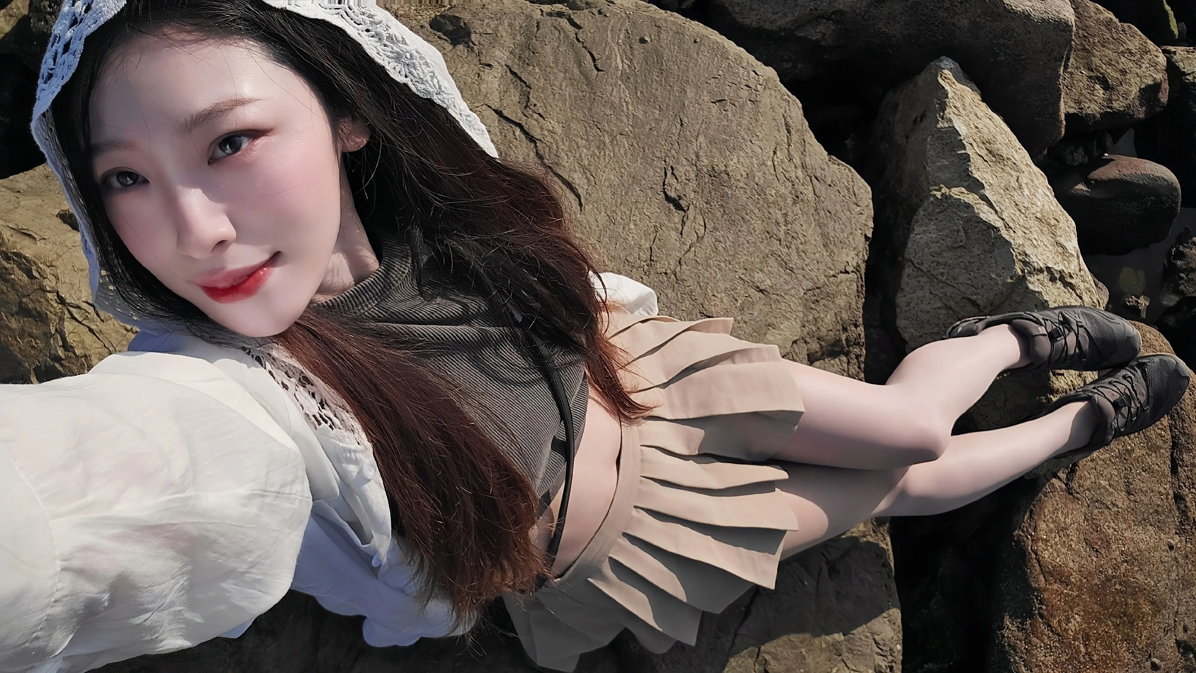 忘记是假的 记忆是无垠的海。