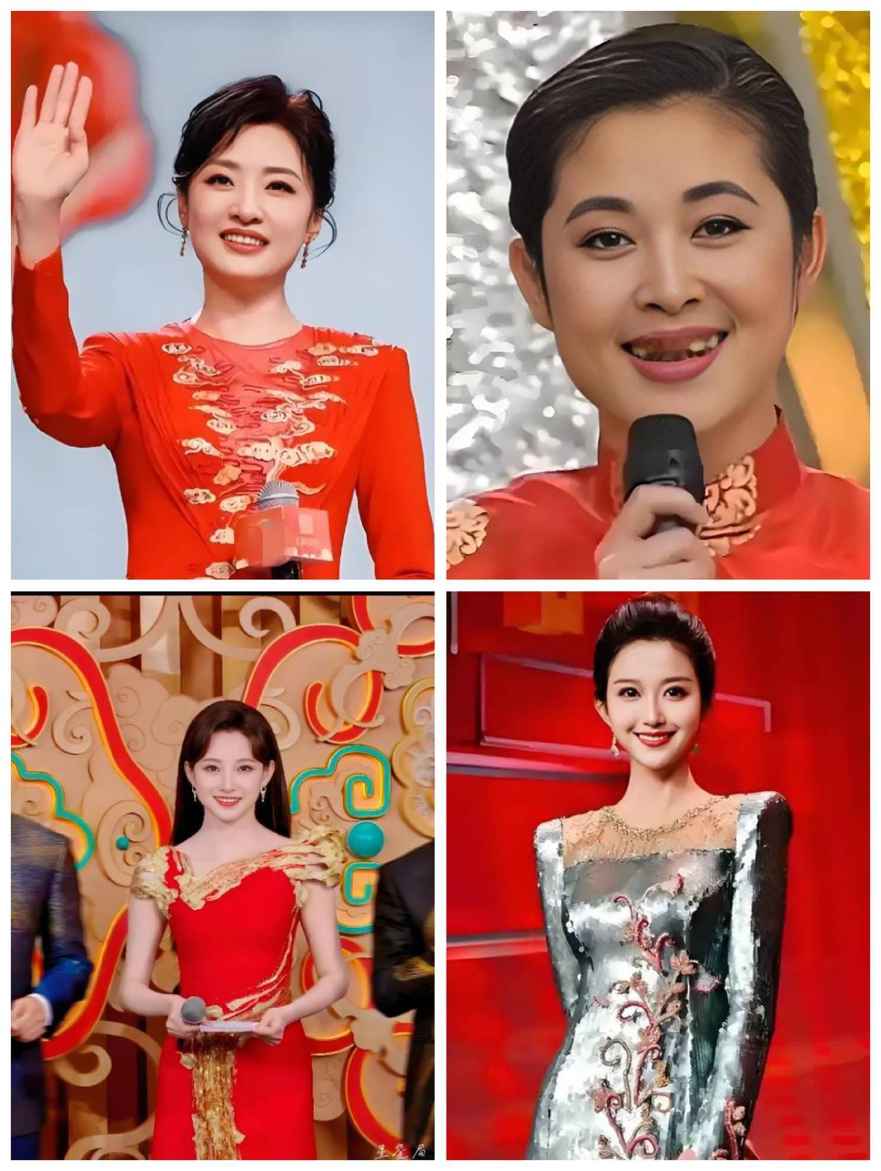 我们的审美是升级了还是降级了？以前周涛、倪萍、董卿这些女主持都是成熟知性、自带大