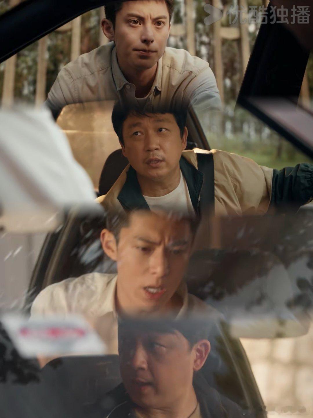 黑夜告白蓝高跟好有命缩力剧情惊悚感太强命缩力拉满，又慌又好奇根本停不下来，一边捂