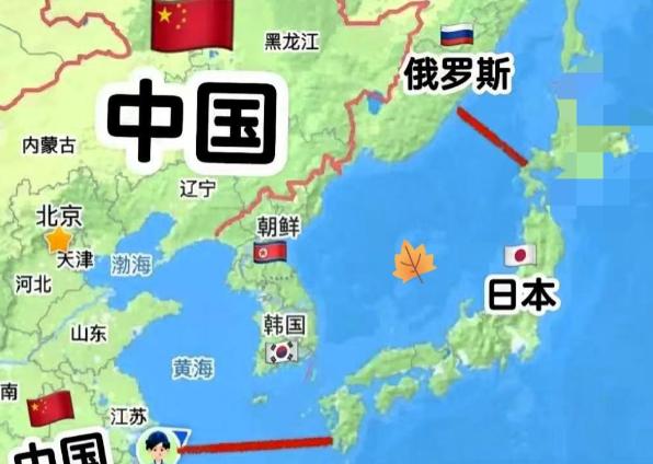 为什么日本不敢惹美俄，却敢一再的挑衅中国？原因很简单，因为美俄不会惯着他，而中国