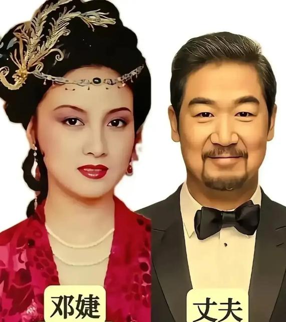 1999年，38岁的邓婕在手术台上听到医生的消息，是个女娃娃，她没哭，反而笑了说