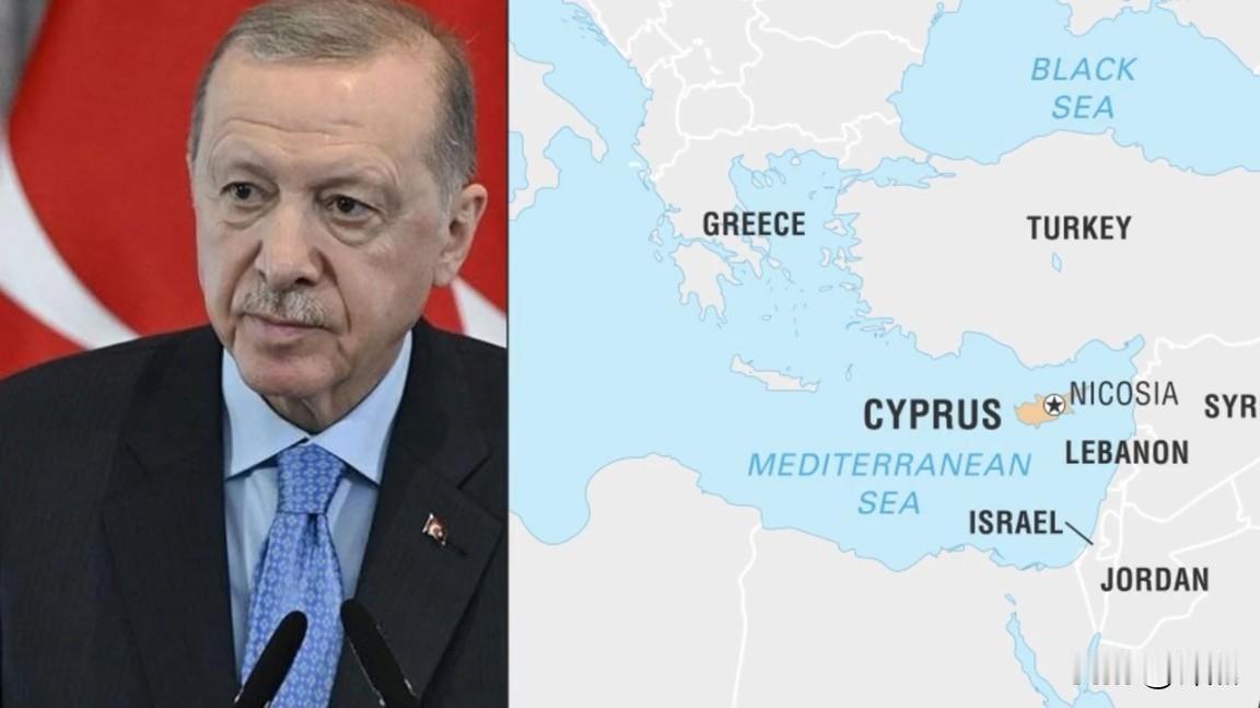 印度一个举动，引起了土耳其恐慌！

近期，印度与塞浦路斯达成军事合作协议，计划向