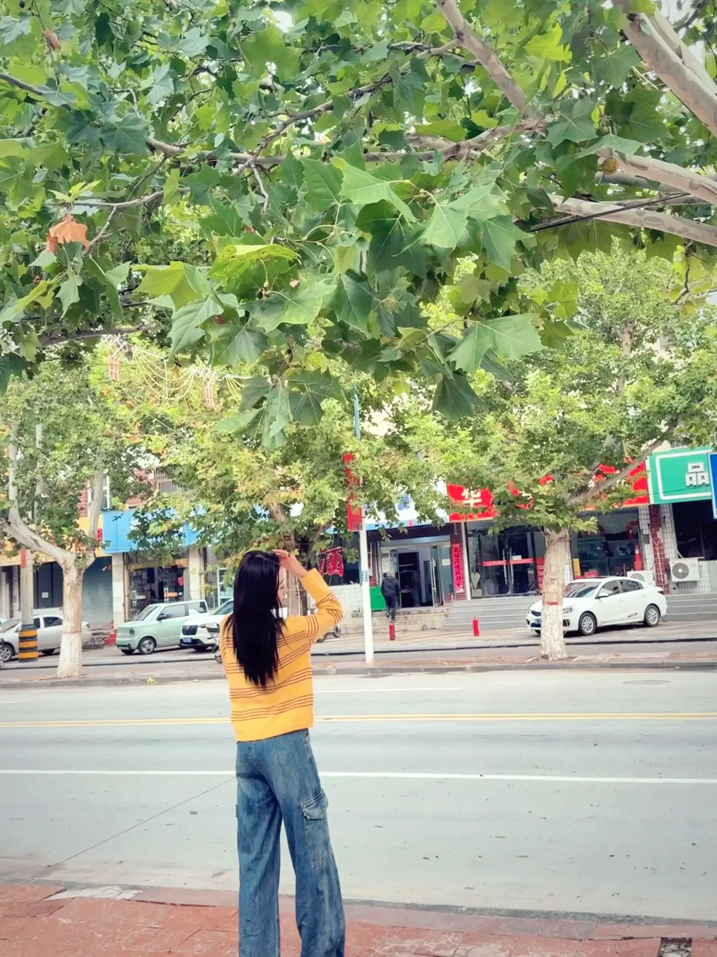 好久没露脸 怕你忘记了