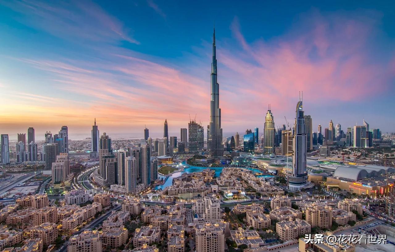 中东超级土豪阿联酋为什么要公开跟伊朗“叫板”？

有报道称，阿拉伯联合酋长国将参