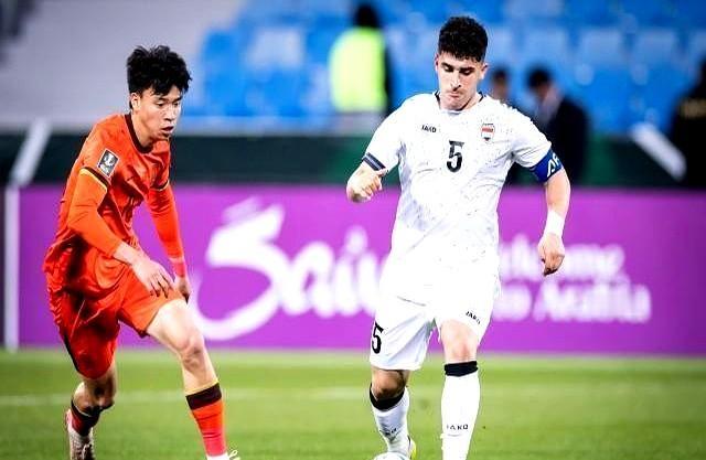 我勒个去！看完伊拉克这场球，我直接懵了。

本来以为就是一场普通的比赛，结果居然