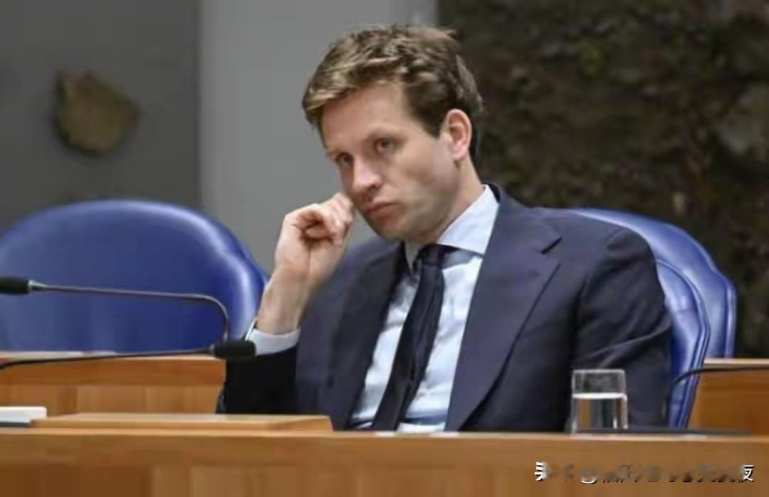 荷兰派人访华求和，中方还是没有松口，这件事情荷兰已经做不了主