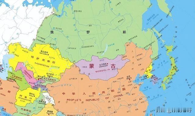 蒙古国能请美军来？
据悉，近日有蒙古国网友叫嚣：如果中国不开放领空或陆路通道让蒙
