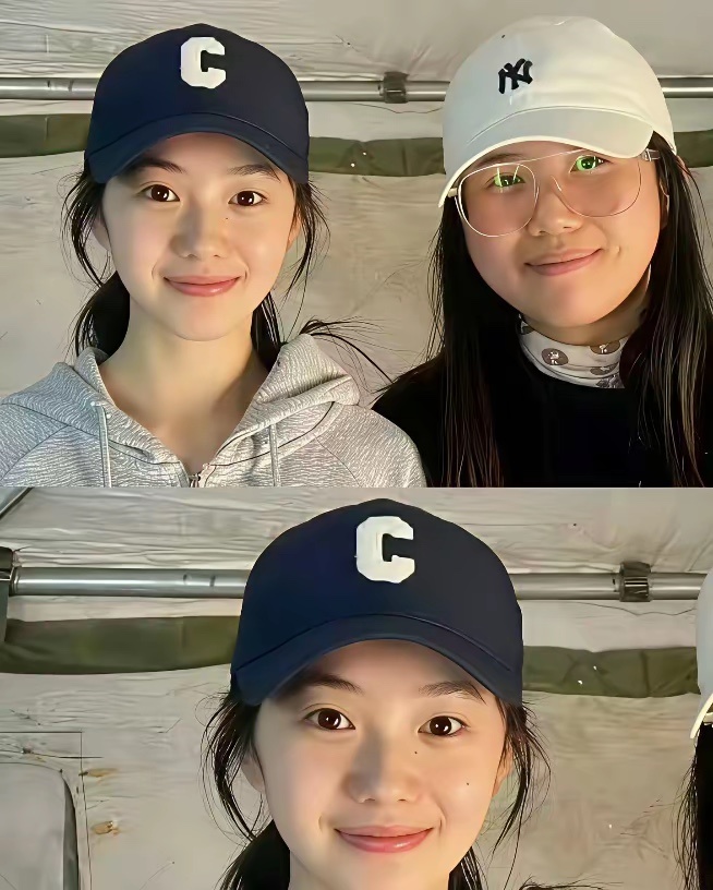 怪不得…这面相真应了张艺谋那句话  