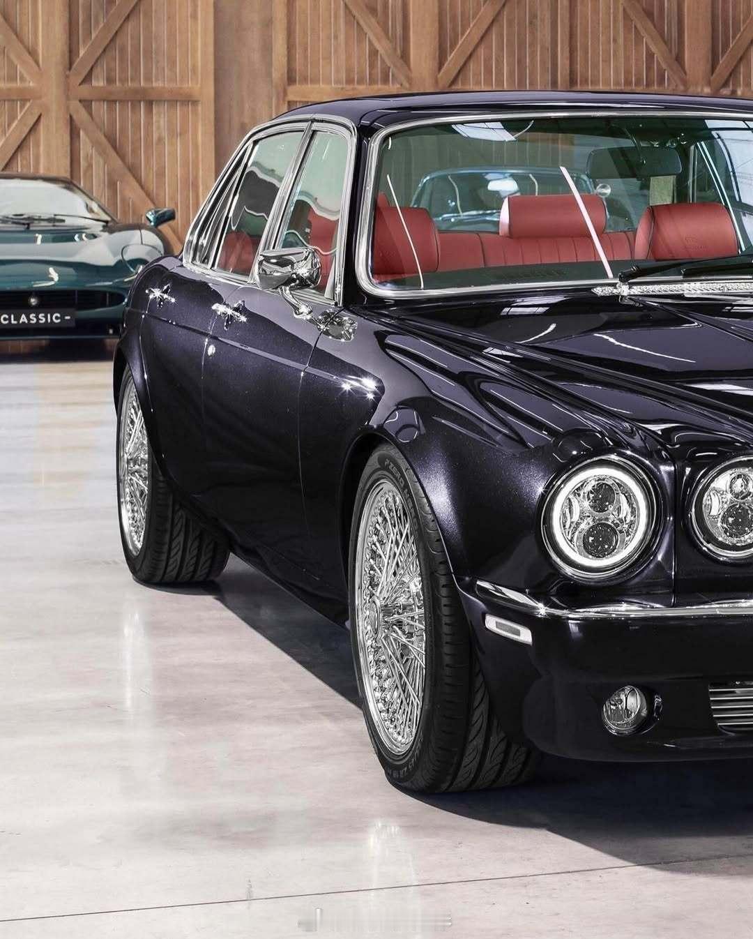 ClassicCars Jaguar XJ6