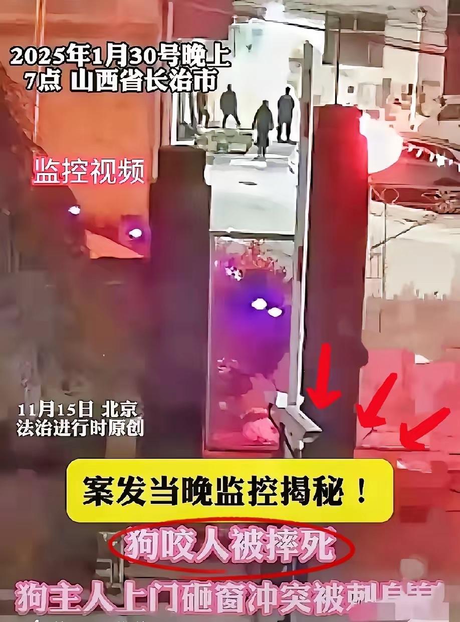 政协委员身份本应促和谐
为何因“狗咬人”激化矛盾？

近日，潞城一政协委员涉及的