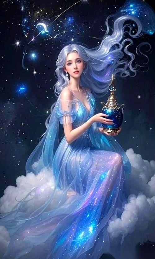 说真的，要是你身边有个2月出生的水瓶座突然开始“不争了”，你最好赶紧抱紧大腿。