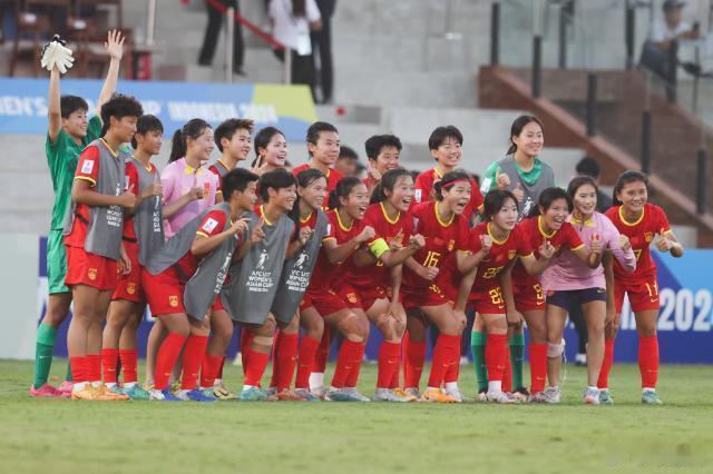 #女足##u17女足世界杯##中国女足[超话]# 过去3年成绩决定参赛资格 女少