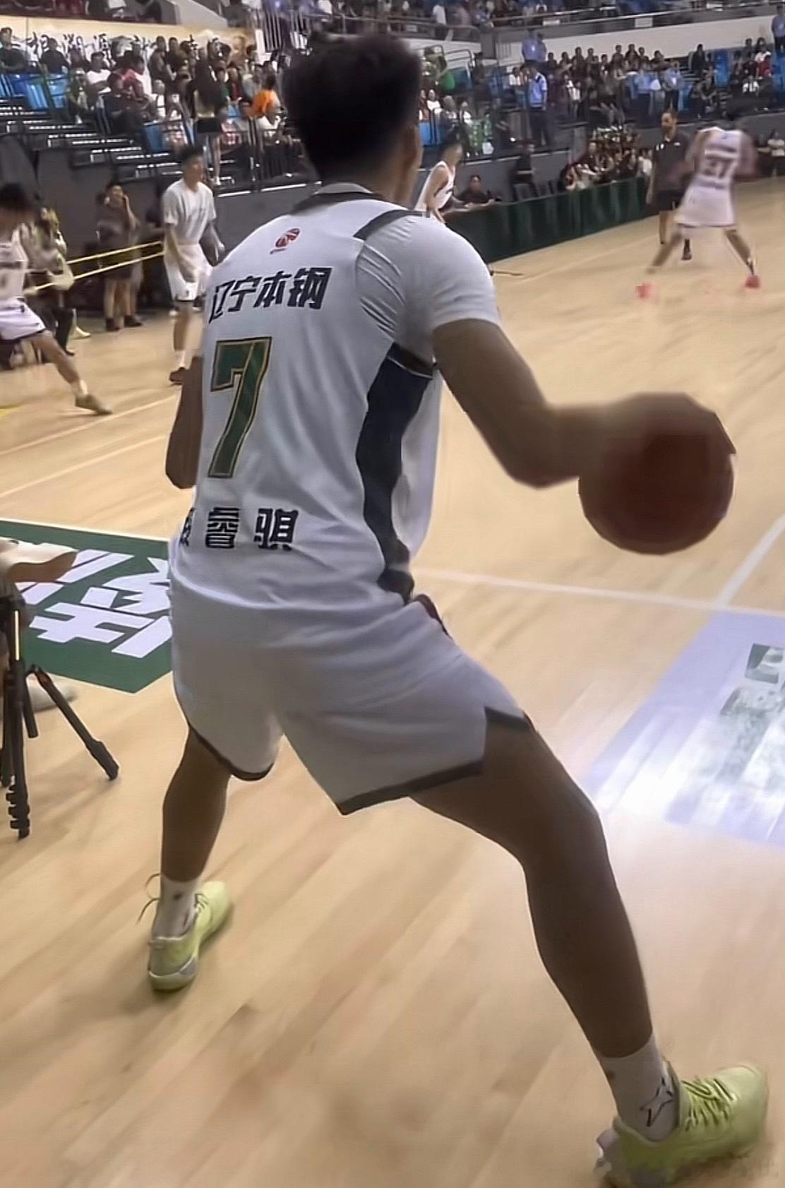 像当初期待山风一样期待小段，加油cba辽宁男篮