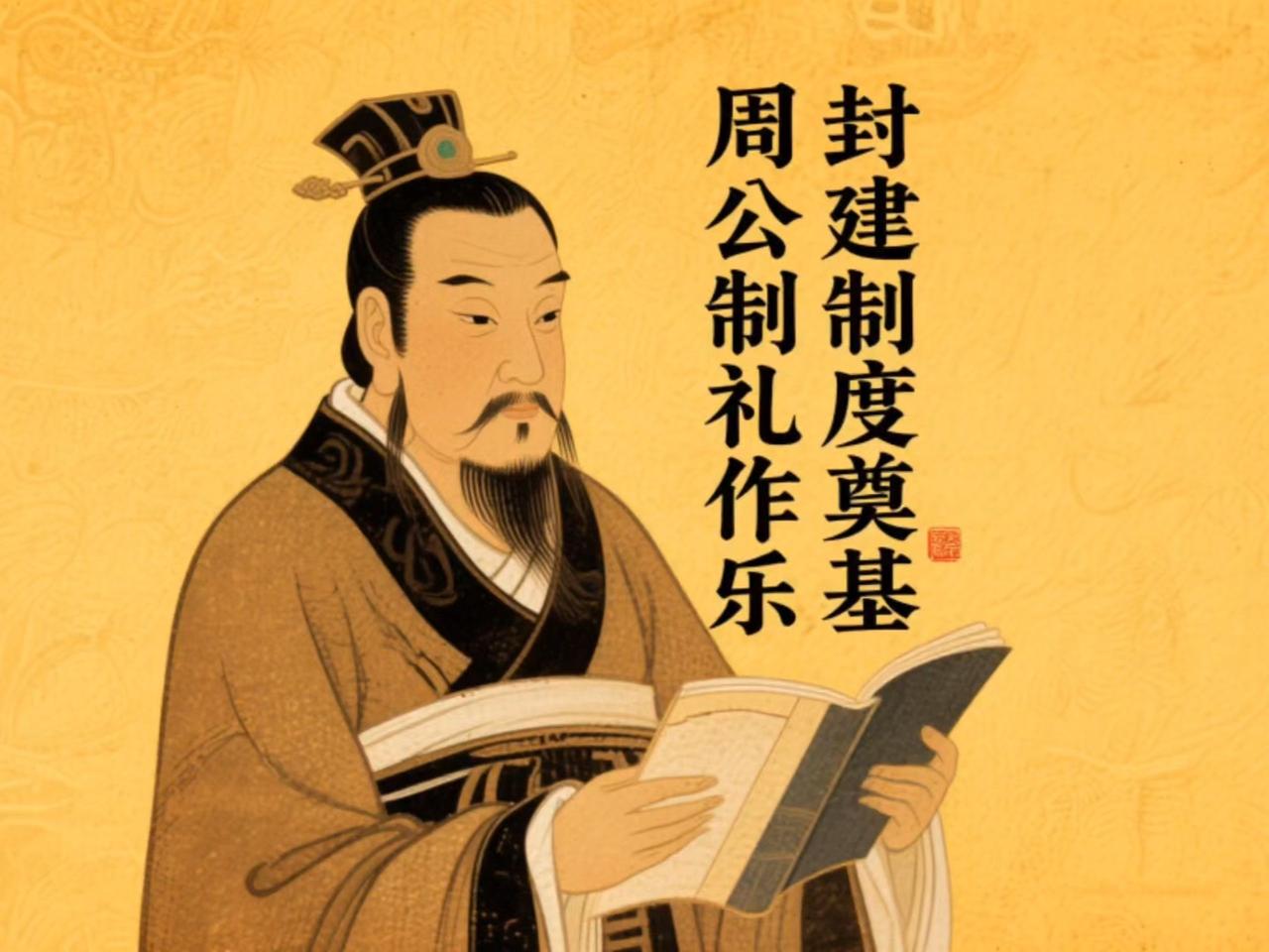 周礼到底在讲什么东西呢？为什么发明周礼的周公旦，就被称为“元圣”了呢？周礼跟儒家