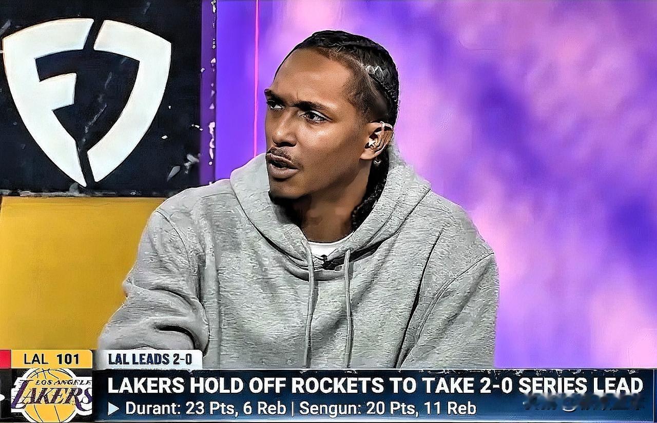 路威一针见血！乌度卡被雷迪克完爆，火箭0-2落后根源找到了

湖人与火箭季后赛首