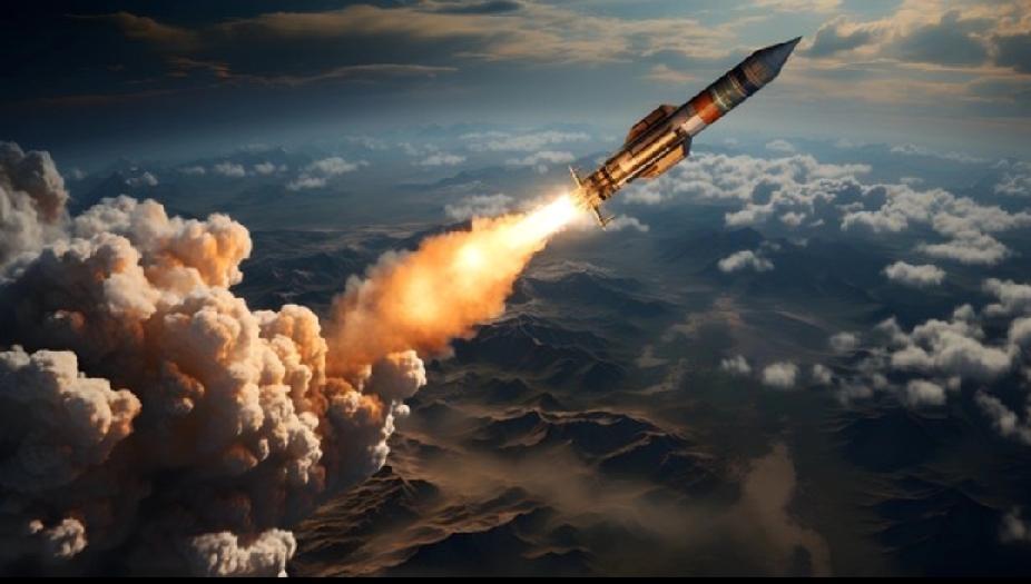 凌晨导弹划破夜空！
日本警报疯响，民众从梦里
惊醒慌作一团，这哪是意外，分明是