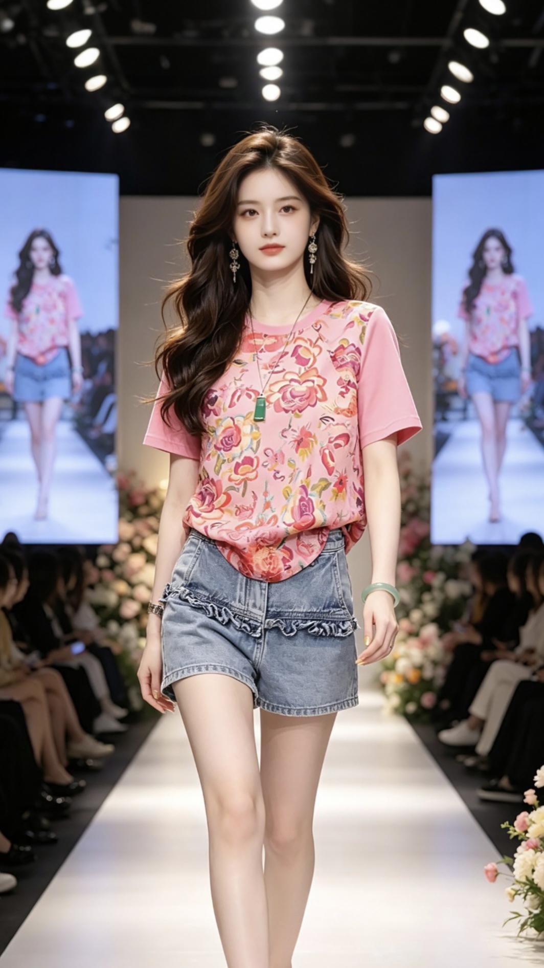 穿出高级感 短袖t恤 我又心动了洋气百搭设计感女装