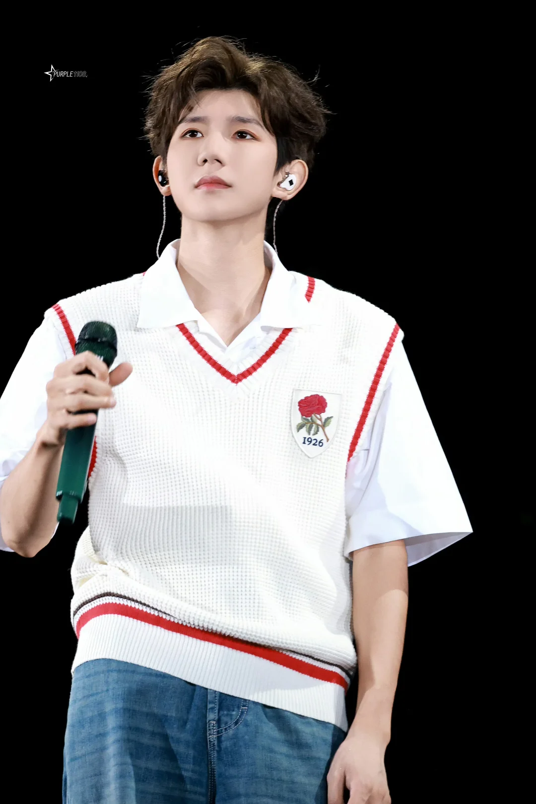 在我心上用力地开一枪🌹