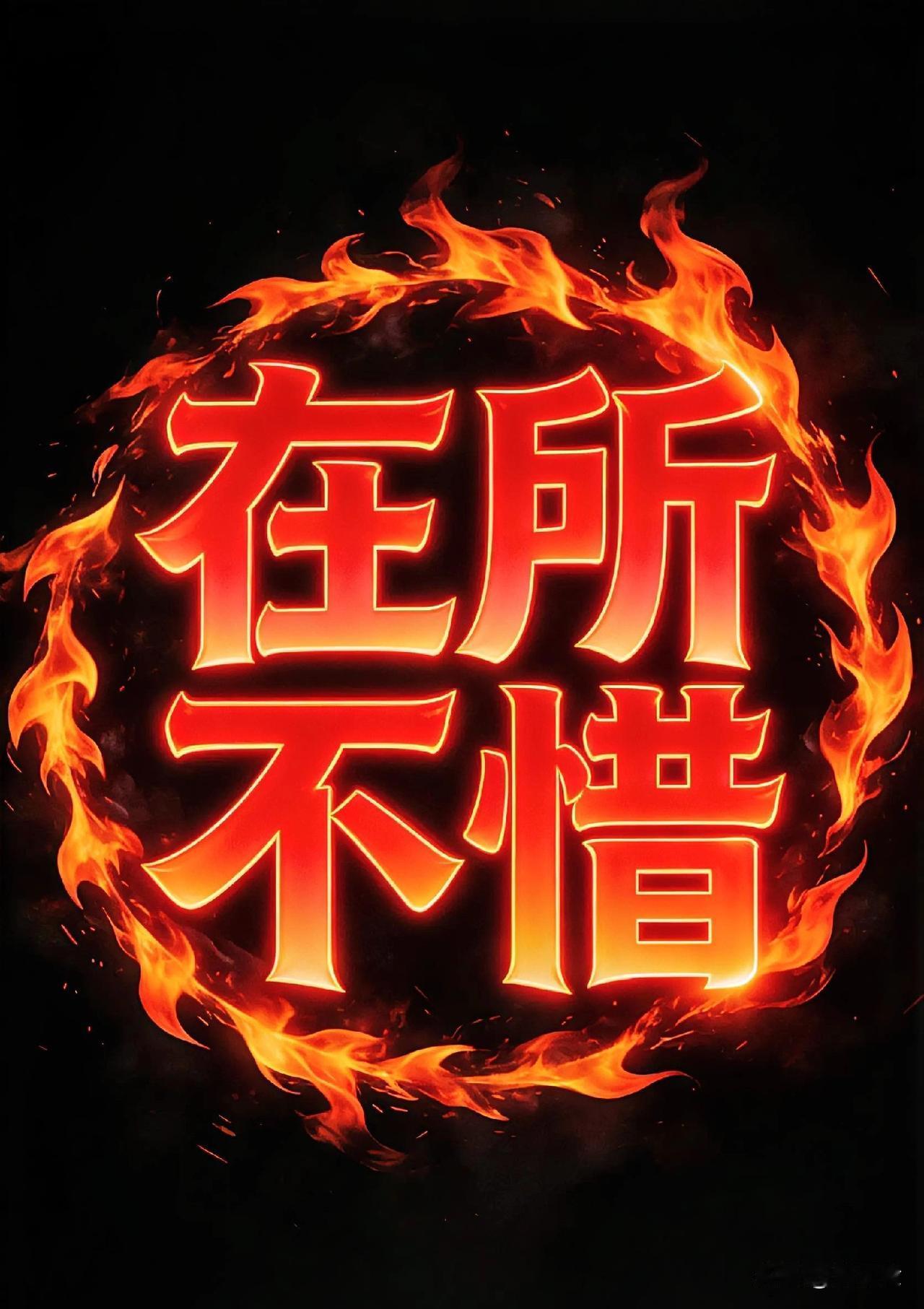 新成语解读，感觉越来越“贴近生活了”！
在所不惜：意思是在会所或者医院里里不要觉