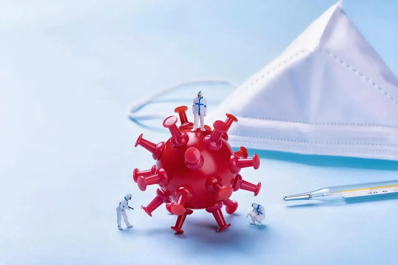 新冠病毒5大结局已经不可避免，60岁以上的老年人尤其要注意​新冠病毒对于60岁以