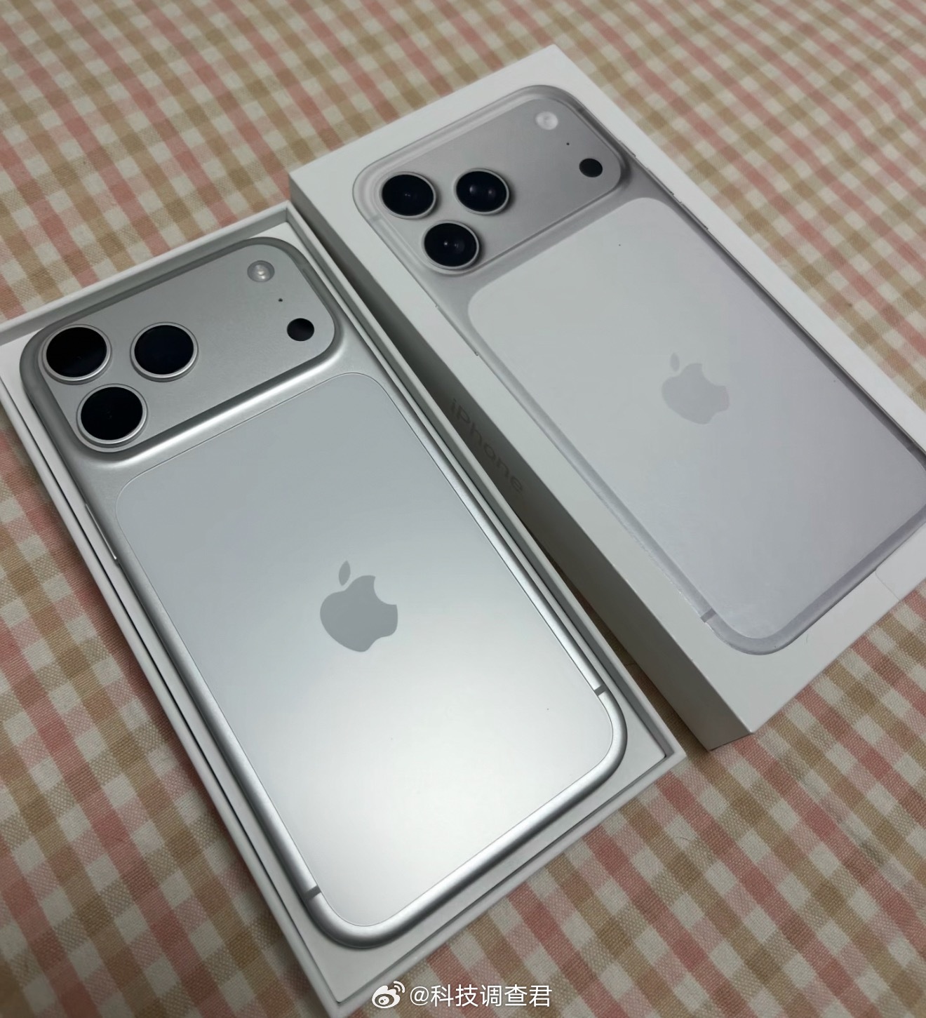 iPhone17或率先涨价我手里的iPhone17PM顶配能卖多少？ 