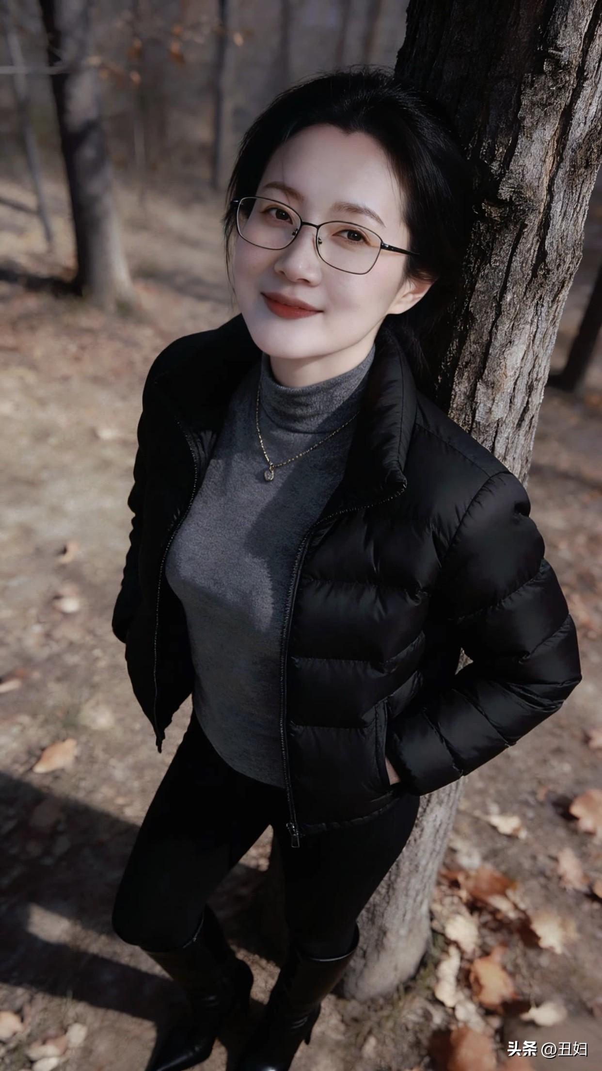 什么叫做有魅力的女人？有独立的人格，不依赖他人。