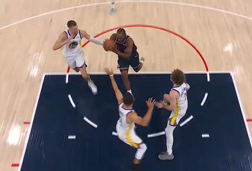 勇士3分钟被快船打停的三个原因
北京时间4月16日，勇士与快船的附加赛仅打3分钟