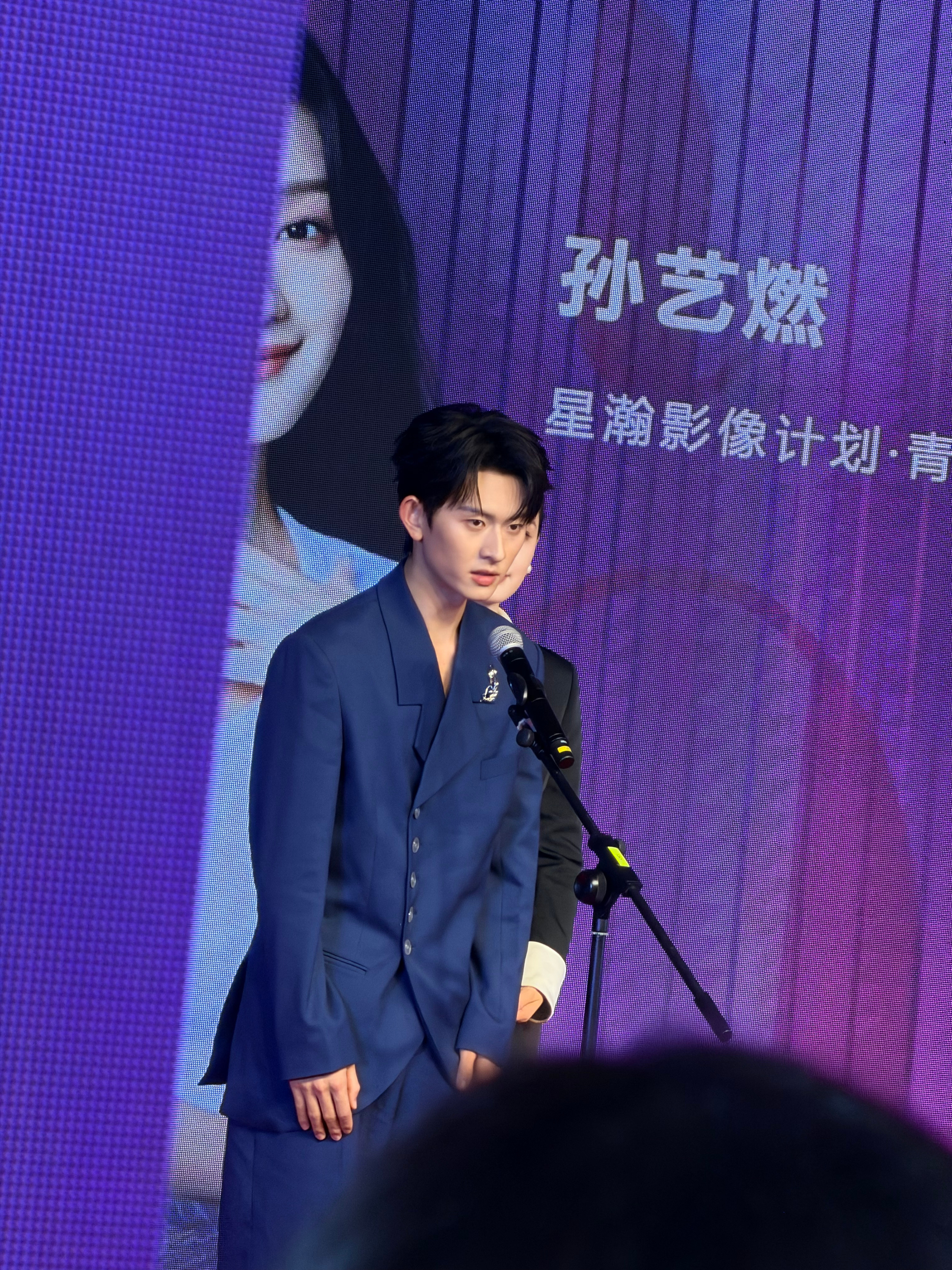 17内场 挺好的！ 也纯生图！ 