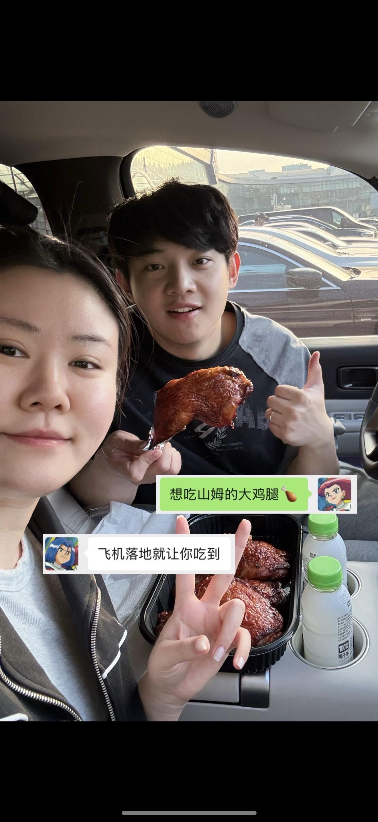 幸福大概就是句句有回应。