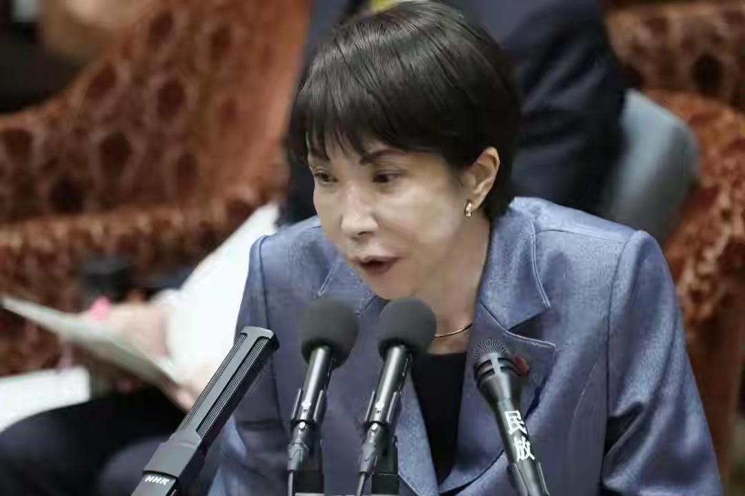 “冲绳人”变“琉球人”，一字之差藏惊雷！高市早苗挑衅后求对话，中方7字“完全没办